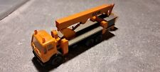 K03 LKW Herpa Mercedes NG Ruthmann-Steiger Arbeitsbühne REW orange