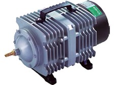 Vorführgerät Osaga Luftkompressor LK-60/ACO-318 30 Watt