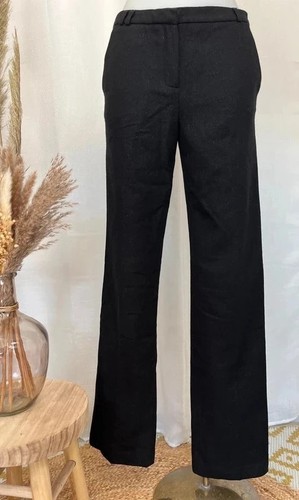 Naf gerade hose - -, schwarz