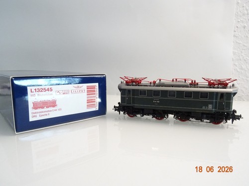 Liliput l132545 lok - h0,