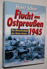 Ostpreußen 1945 Ostfront
