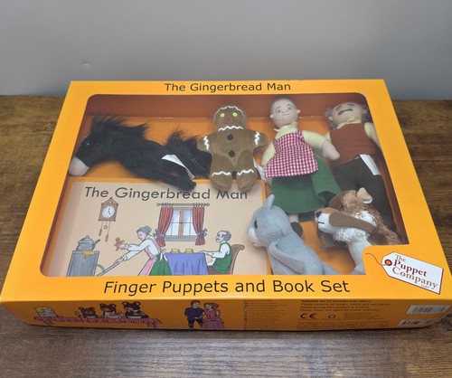 The puppet company der - the,