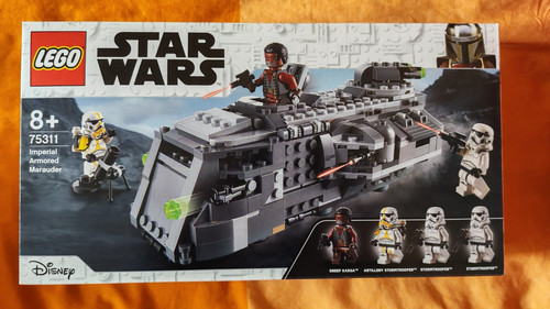 Lego star wars imperialer - lego, wars:
