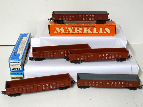 Märklin 4575 achser usa - märklin,