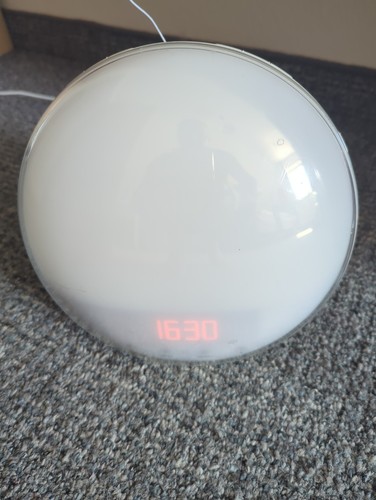 Philips hf3520 wake - hf3520/01, wake-up