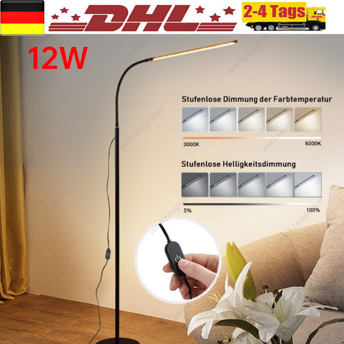 Led stehleuchte stehlampe - led,
