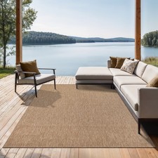 Outdoor Teppich Flachgewebt