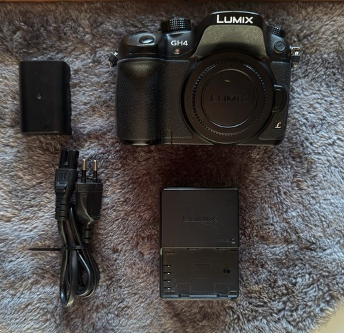 Panasonic lumix gh4 - lumix,