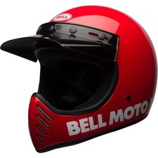 Bell motocross helm moto - motocross-helm, moto-3