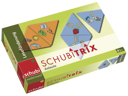 Schubitrix leseförderung - schubitrix,
