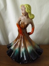 Art Deco Stil Keramik Pottery