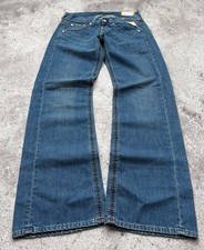 BNWT Replay WV410P.032 Blue