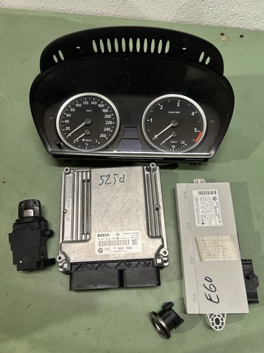 Bmw 5er e60 - 5er, 525d