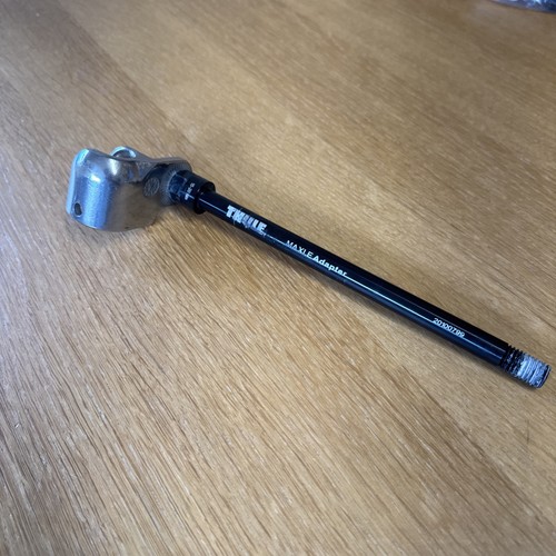 Thule axle maxle adapter - thule,