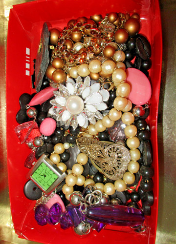 Modeschmuck und bastelschmuck - modeschmuck,