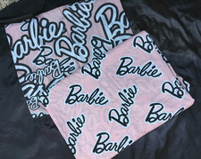 Barbie Bettwäsche Jugendbettwäsche Wendebettwäsche Mädchen/Prinzessin rosa