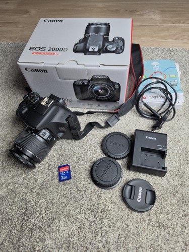 Canon eos 2000d - eos,