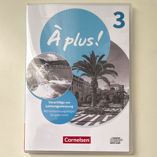 Cornelsen plus 3 - À,
