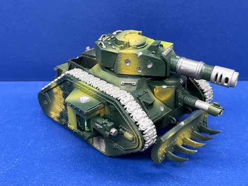 Leman russ kampfpanzer des - leman,