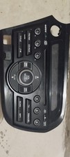 Honda Insight Radio