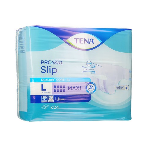 Tena slip maxi - tena, 24st