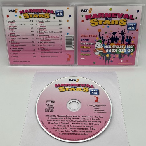 Karneval der stars von - stars,