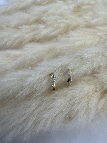 333 gold ohrringe gelbgold - 333,