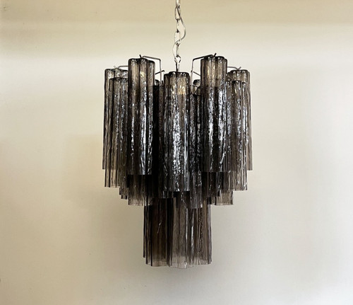 Traumhafter murano rauchglas - murano,