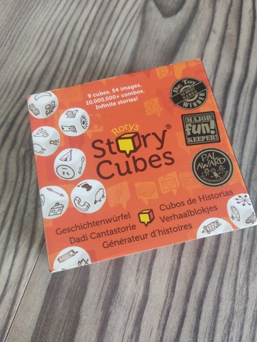 Rory story cubes - rory's,