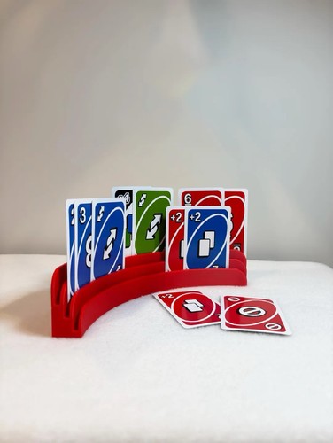 Uno kartenhalter - uno, –