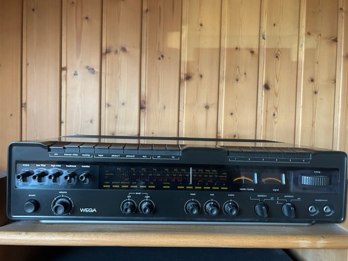 Wega 3131 receiver - wega, verstärker