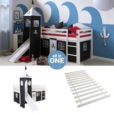 Hochbett 90x200 Kinderbett