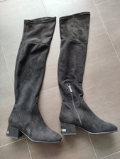 Elegante Damen Overknees