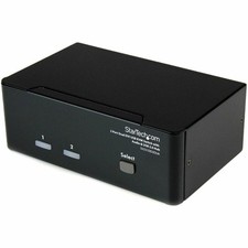 StarTech 2 Port Dual DVI USB