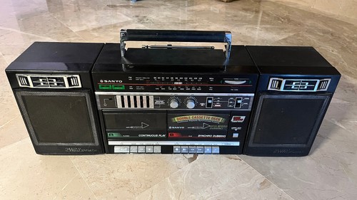 Vintage sanyo mw230k - sanyo,