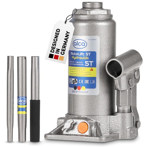 Alca wagenheber hydraulisch - alca®,