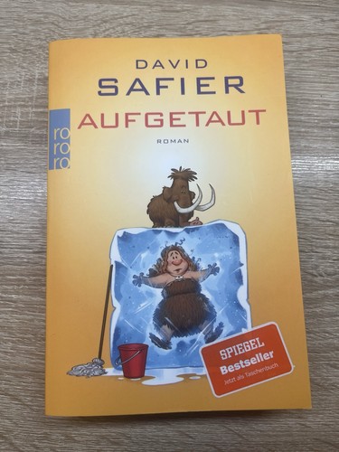 Aufgetaut von david - von, safier