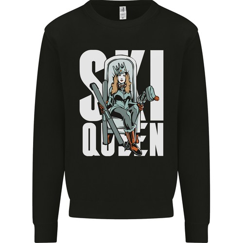 Awdis ski queen kinder - queen,