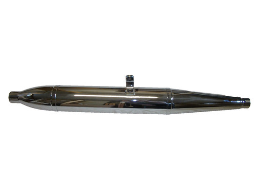 Für awo 425 sport auspuff - für,