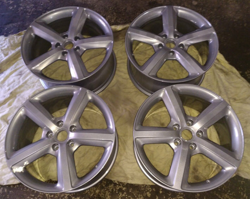 Orginal line alufelgen - s, 20"