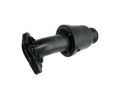 Ansaugrohr Ladeluftrohr für