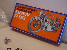 VEB DDR, Oldtimer-Bausatz BMW R62, OVP, Sammler
