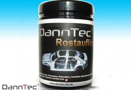 Rostentferner für autos und - rostentferner,