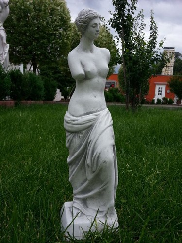 Gartenfigur venus 42 - gartenfigur,