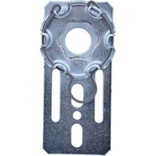 Somfy Motorlager Antriebslager Rohrmotor Flanschlager Federring Sternkopf 50 60