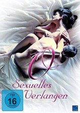O - Sexuelles Verlangen  DVD/NEU/OVP