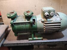 Kreiselpumpe Oranienburger SK 32/2  Gartenpumpe Kreiselpumpe  ORPU