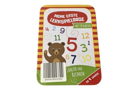 Meine erste lernspieldose - meine,