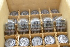 6x IN-4 Röhren NEU NOS für