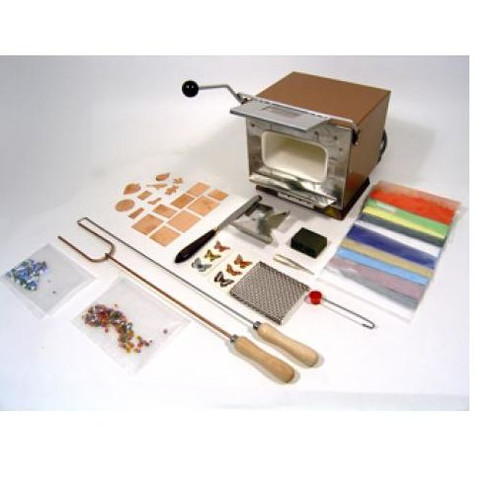 Enamelling starter set satz - enamelling,